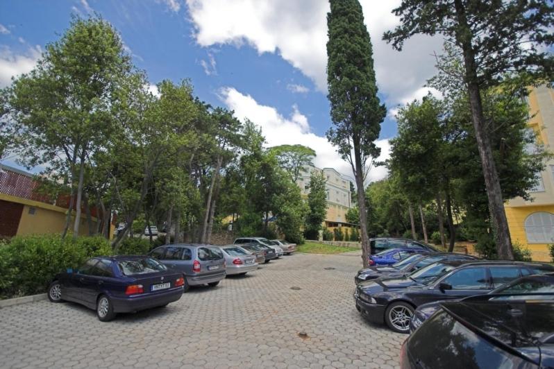 Hotel Vila Ruzica- Glavna Zgrada I Depandanse Crikvenica Luaran gambar