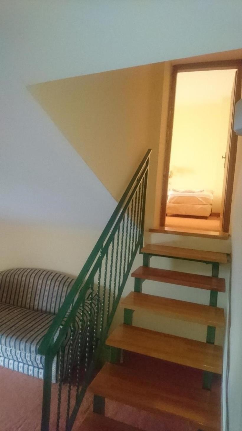 Hotel Vila Ruzica- Glavna Zgrada I Depandanse Crikvenica Luaran gambar
