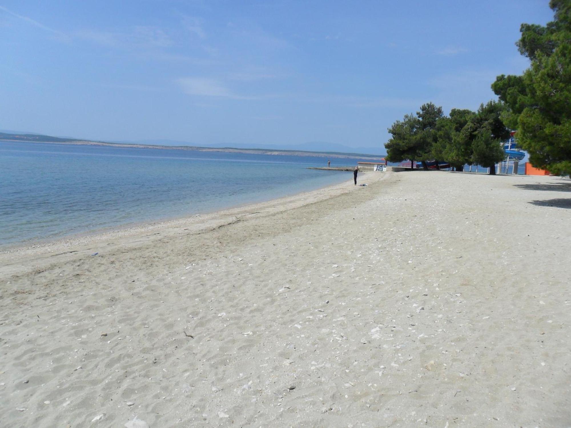 Hotel Vila Ruzica- Glavna Zgrada I Depandanse Crikvenica Luaran gambar